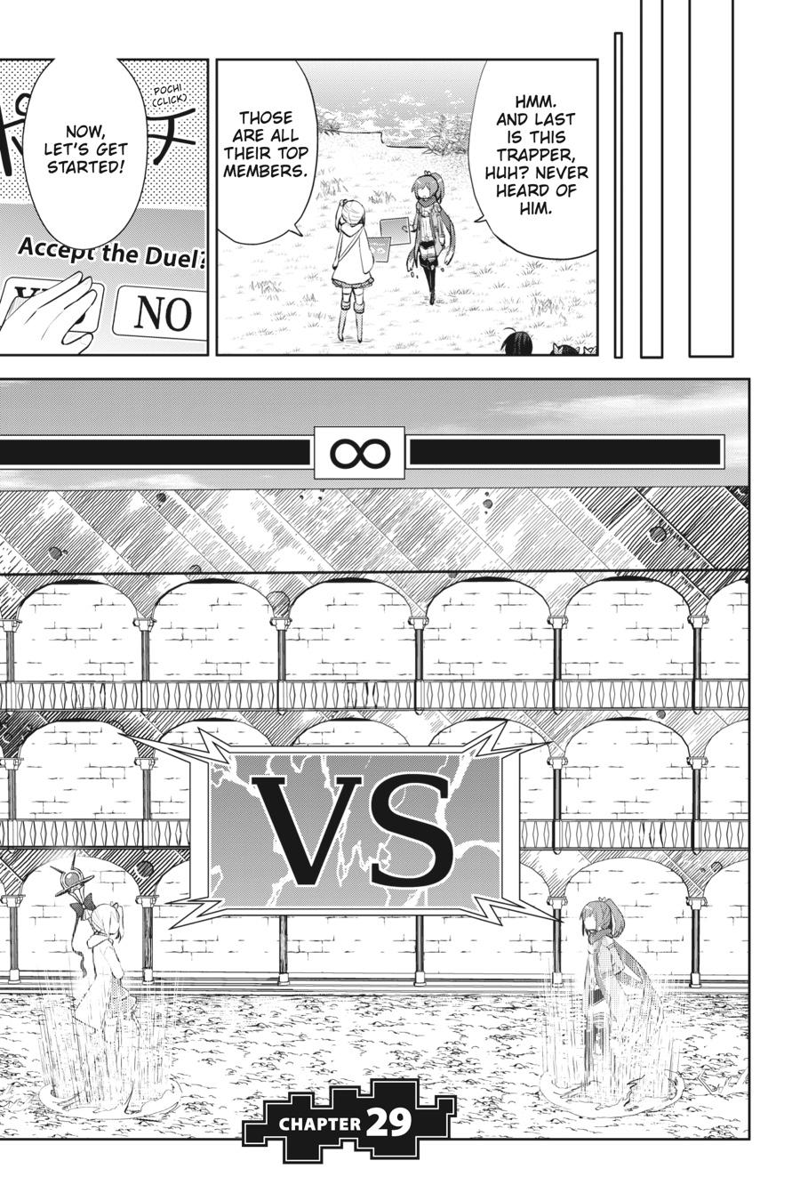 Itai no wa Iya nanode Bougyo-Ryoku ni Kyokufuri Shitai to Omoimasu Chapter 29 page 1 - Chapter 29