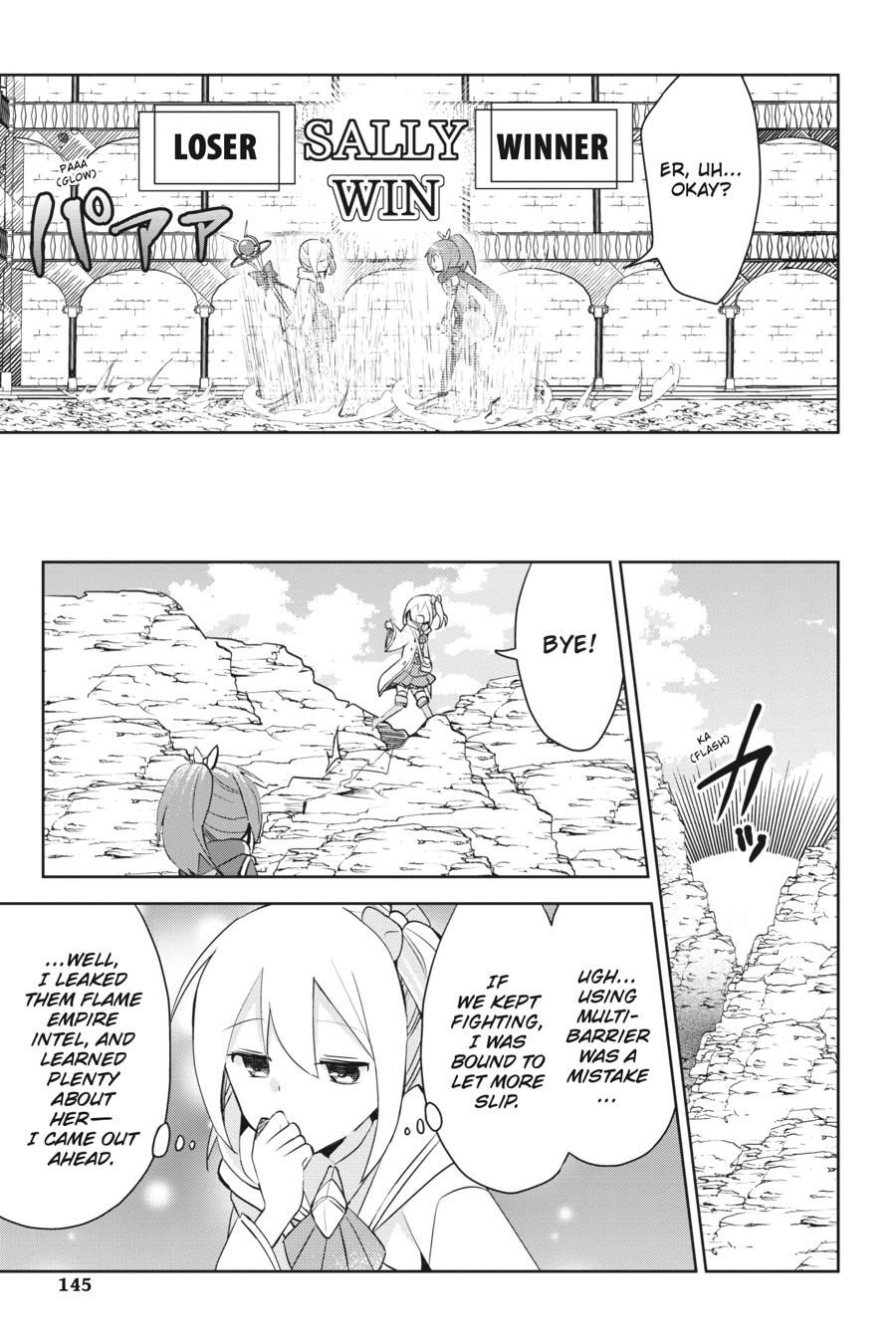 Itai no wa Iya nanode Bougyo-Ryoku ni Kyokufuri Shitai to Omoimasu Chapter 29 page 11 - Chapter 29