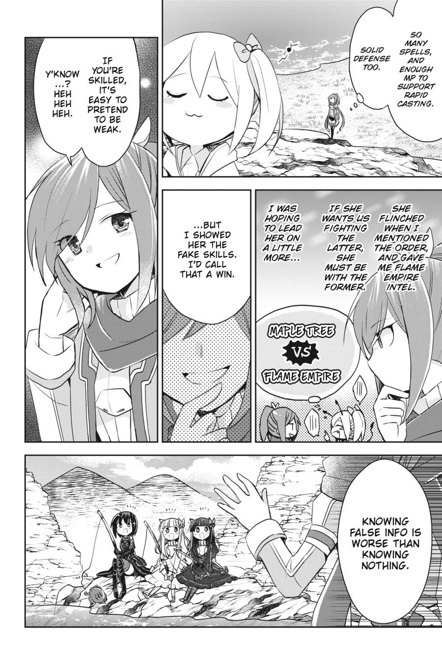 Itai no wa Iya nanode Bougyo-Ryoku ni Kyokufuri Shitai to Omoimasu Chapter 29 page 12 - Chapter 29