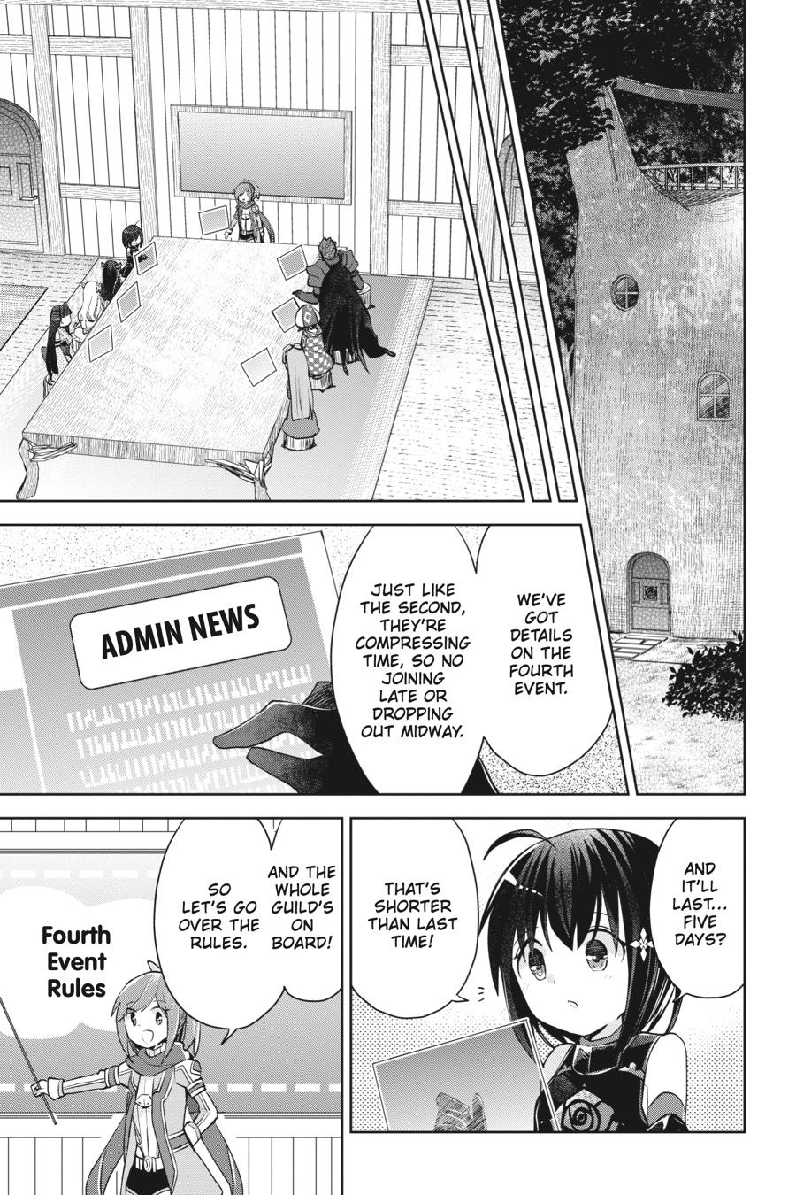 Itai no wa Iya nanode Bougyo-Ryoku ni Kyokufuri Shitai to Omoimasu Chapter 29 page 13 - Chapter 29