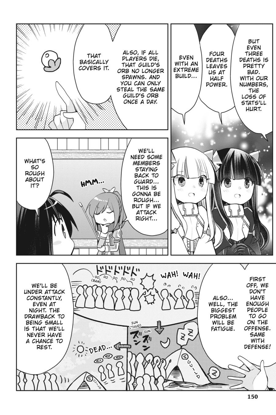 Itai no wa Iya nanode Bougyo-Ryoku ni Kyokufuri Shitai to Omoimasu Chapter 29 page 16 - Chapter 29
