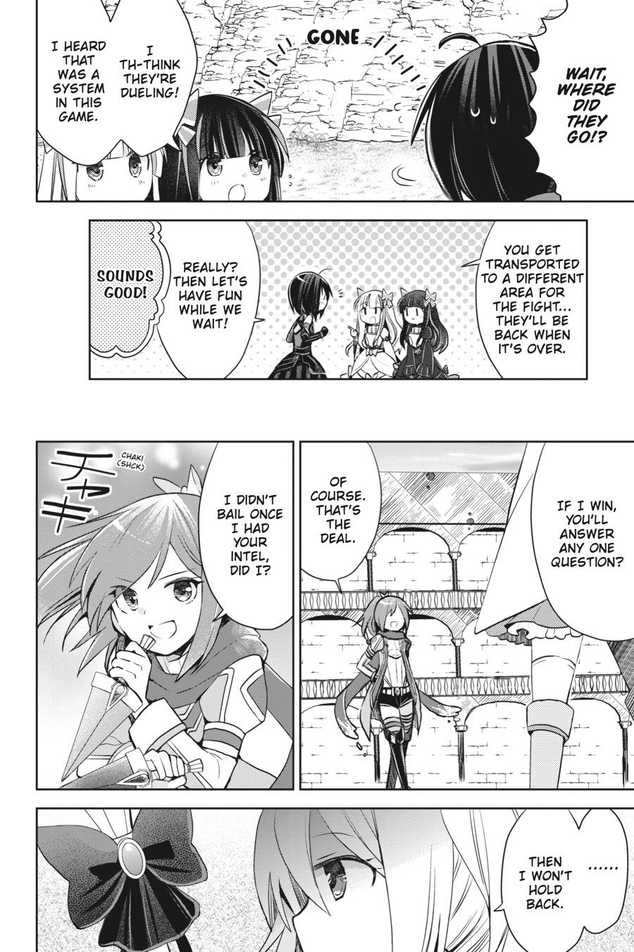 Itai no wa Iya nanode Bougyo-Ryoku ni Kyokufuri Shitai to Omoimasu Chapter 29 page 2 - Chapter 29