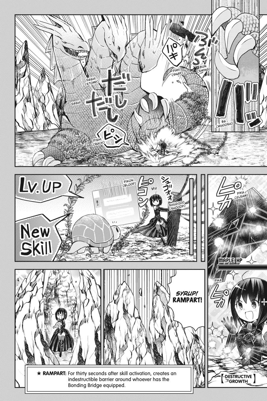 Itai no wa Iya nanode Bougyo-Ryoku ni Kyokufuri Shitai to Omoimasu Chapter 29 page 20 - Chapter 29