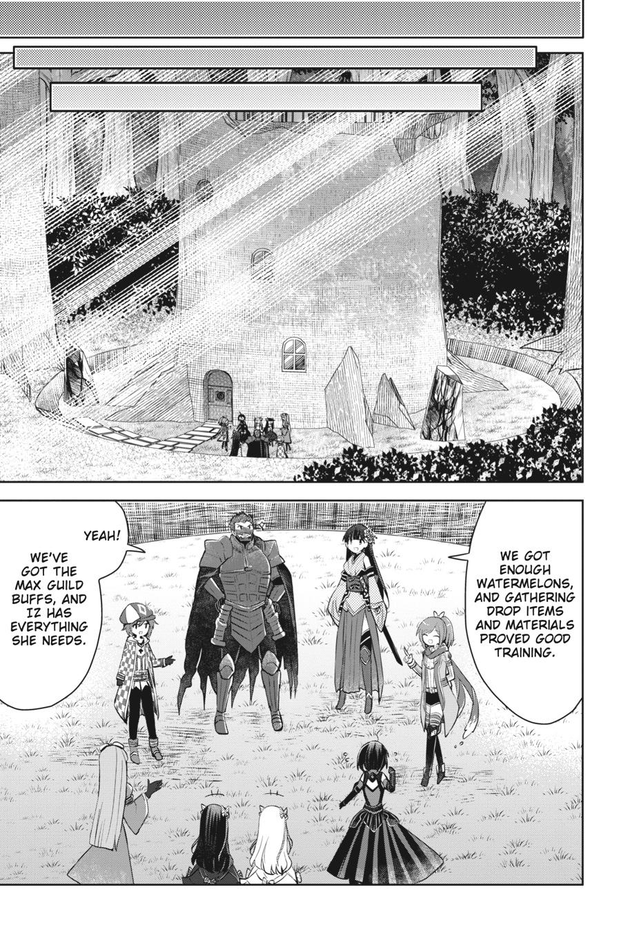 Itai no wa Iya nanode Bougyo-Ryoku ni Kyokufuri Shitai to Omoimasu Chapter 29 page 21 - Chapter 29