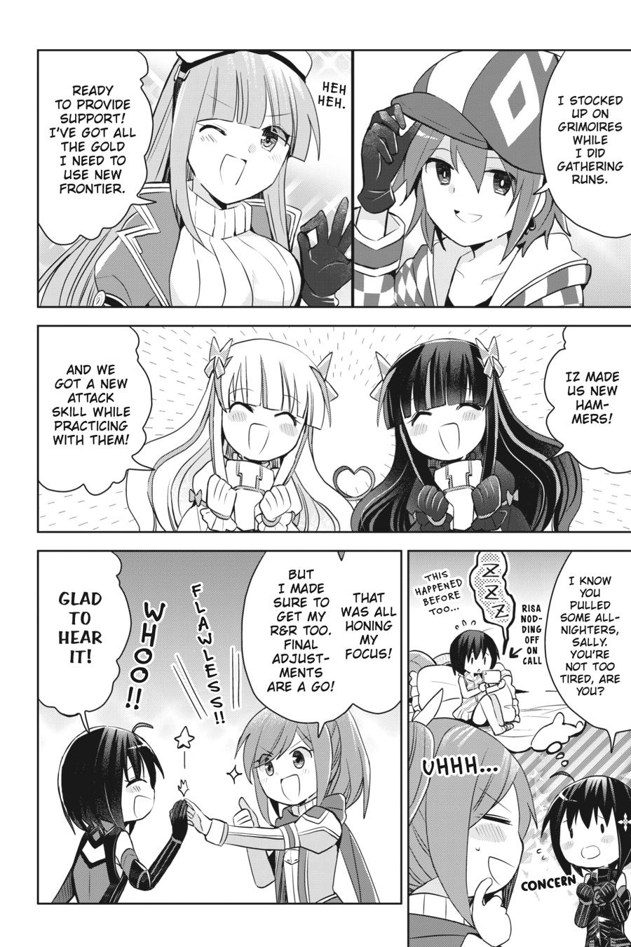 Itai no wa Iya nanode Bougyo-Ryoku ni Kyokufuri Shitai to Omoimasu Chapter 29 page 22 - Chapter 29