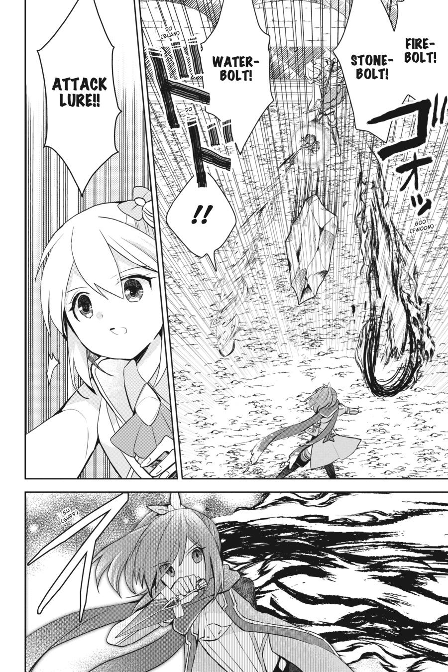 Itai no wa Iya nanode Bougyo-Ryoku ni Kyokufuri Shitai to Omoimasu Chapter 29 page 4 - Chapter 29