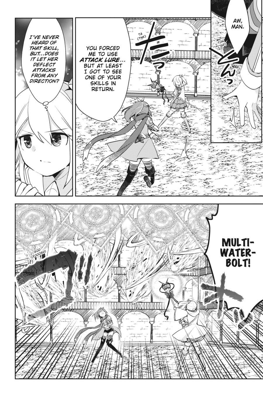 Itai no wa Iya nanode Bougyo-Ryoku ni Kyokufuri Shitai to Omoimasu Chapter 29 page 6 - Chapter 29