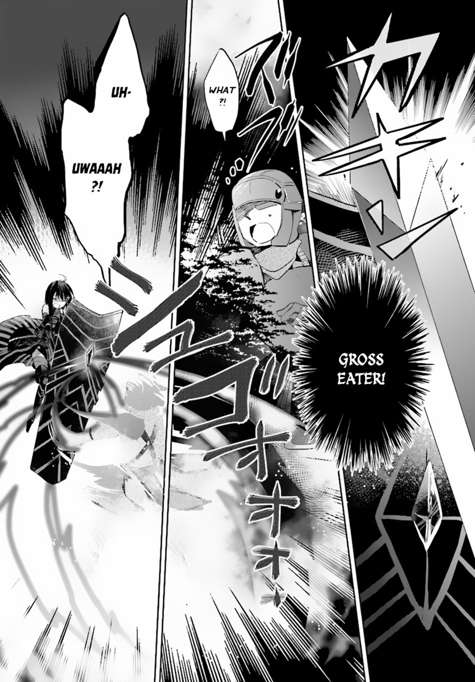 Itai no wa Iya nanode Bougyo-Ryoku ni Kyokufuri Shitai to Omoimasu Chapter 3 page 19 - Chapter 3