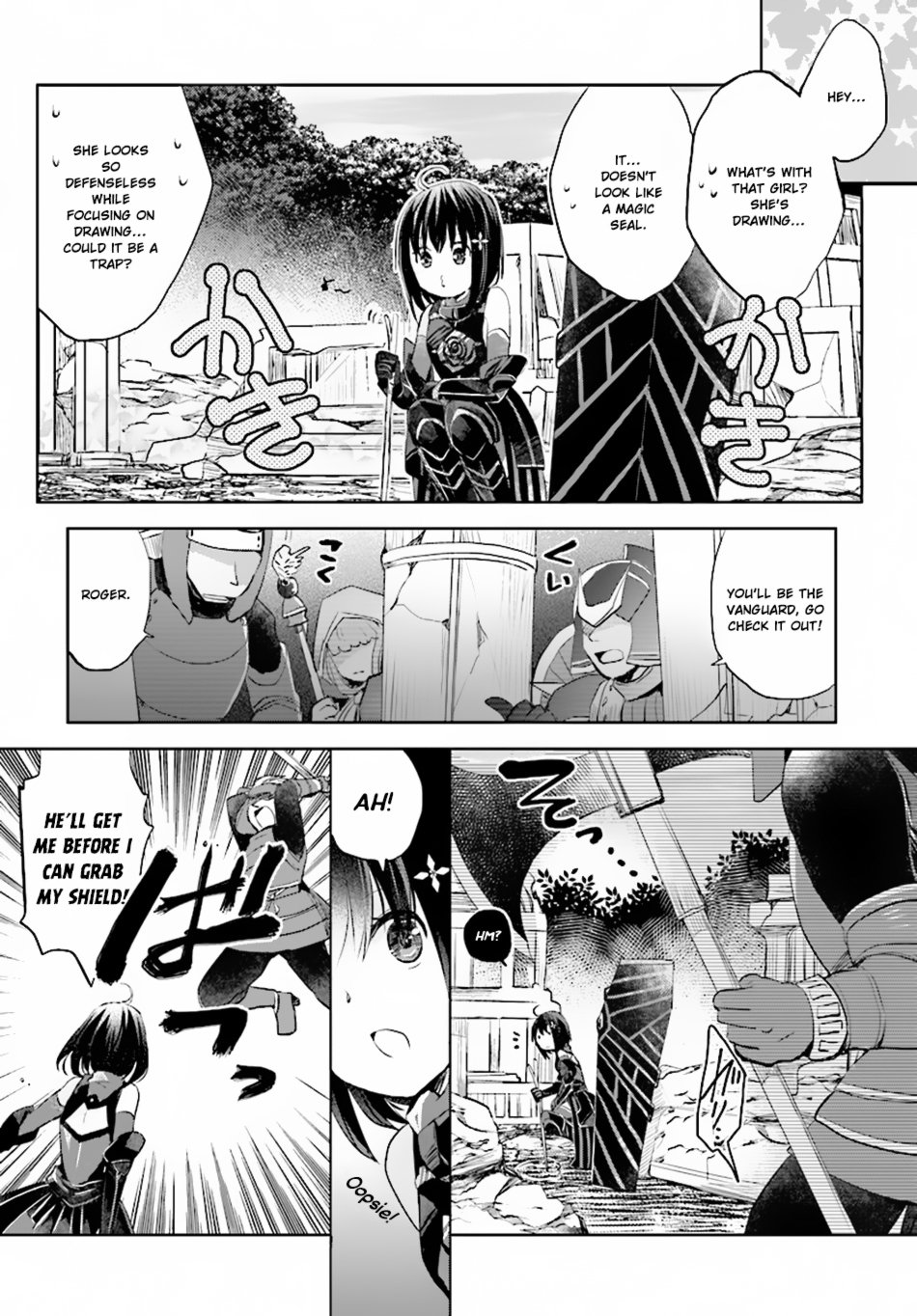Itai no wa Iya nanode Bougyo-Ryoku ni Kyokufuri Shitai to Omoimasu Chapter 3 page 21 - Chapter 3