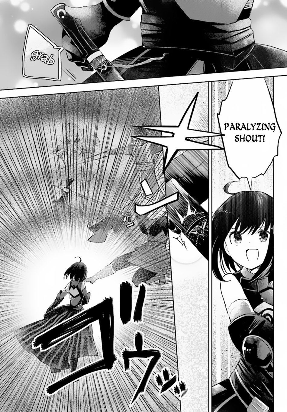 Itai no wa Iya nanode Bougyo-Ryoku ni Kyokufuri Shitai to Omoimasu Chapter 3 page 22 - Chapter 3