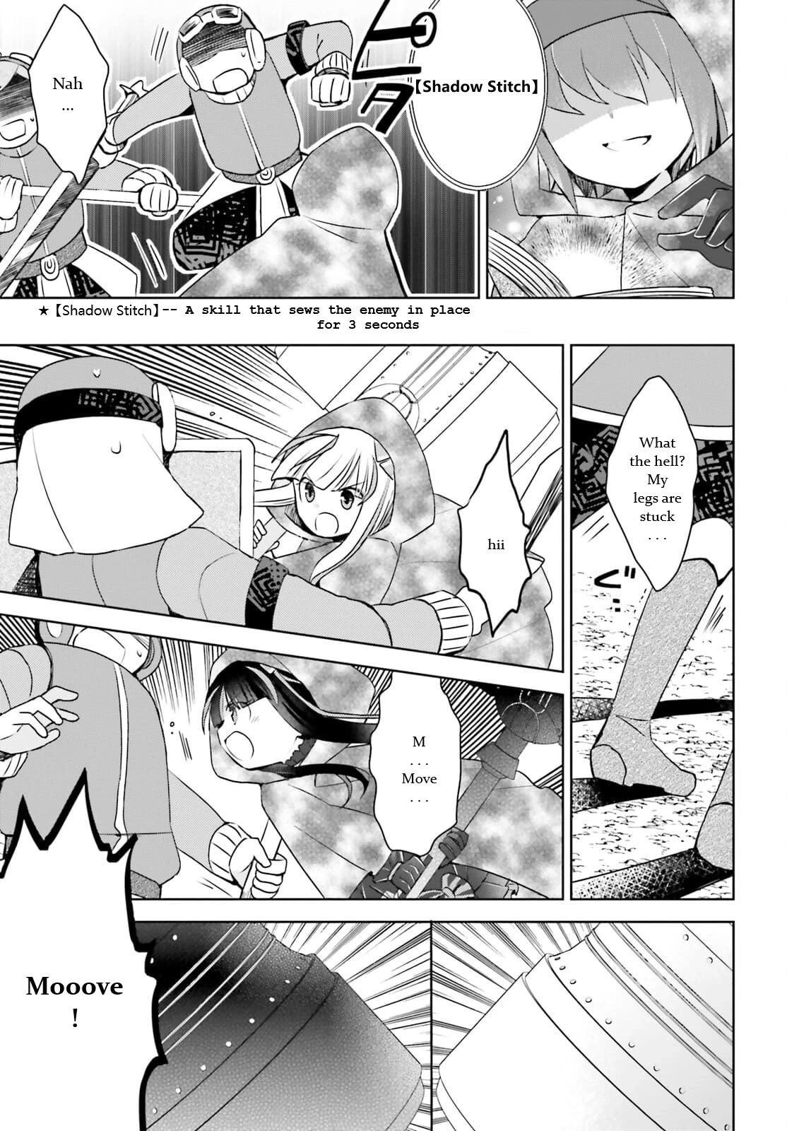Itai no wa Iya nanode Bougyo-Ryoku ni Kyokufuri Shitai to Omoimasu Chapter 30 page 20 - Chapter 30