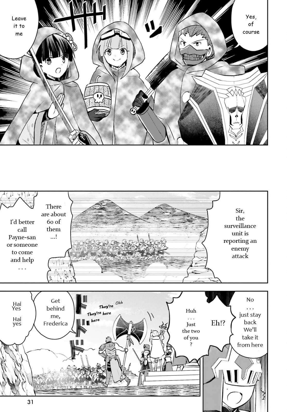 Itai no wa Iya nanode Bougyo-Ryoku ni Kyokufuri Shitai to Omoimasu Chapter 30 page 24 - Chapter 30