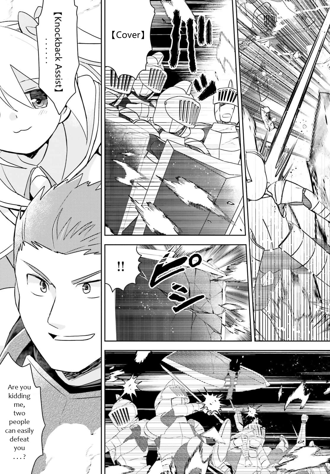Itai no wa Iya nanode Bougyo-Ryoku ni Kyokufuri Shitai to Omoimasu Chapter 30 page 28 - Chapter 30