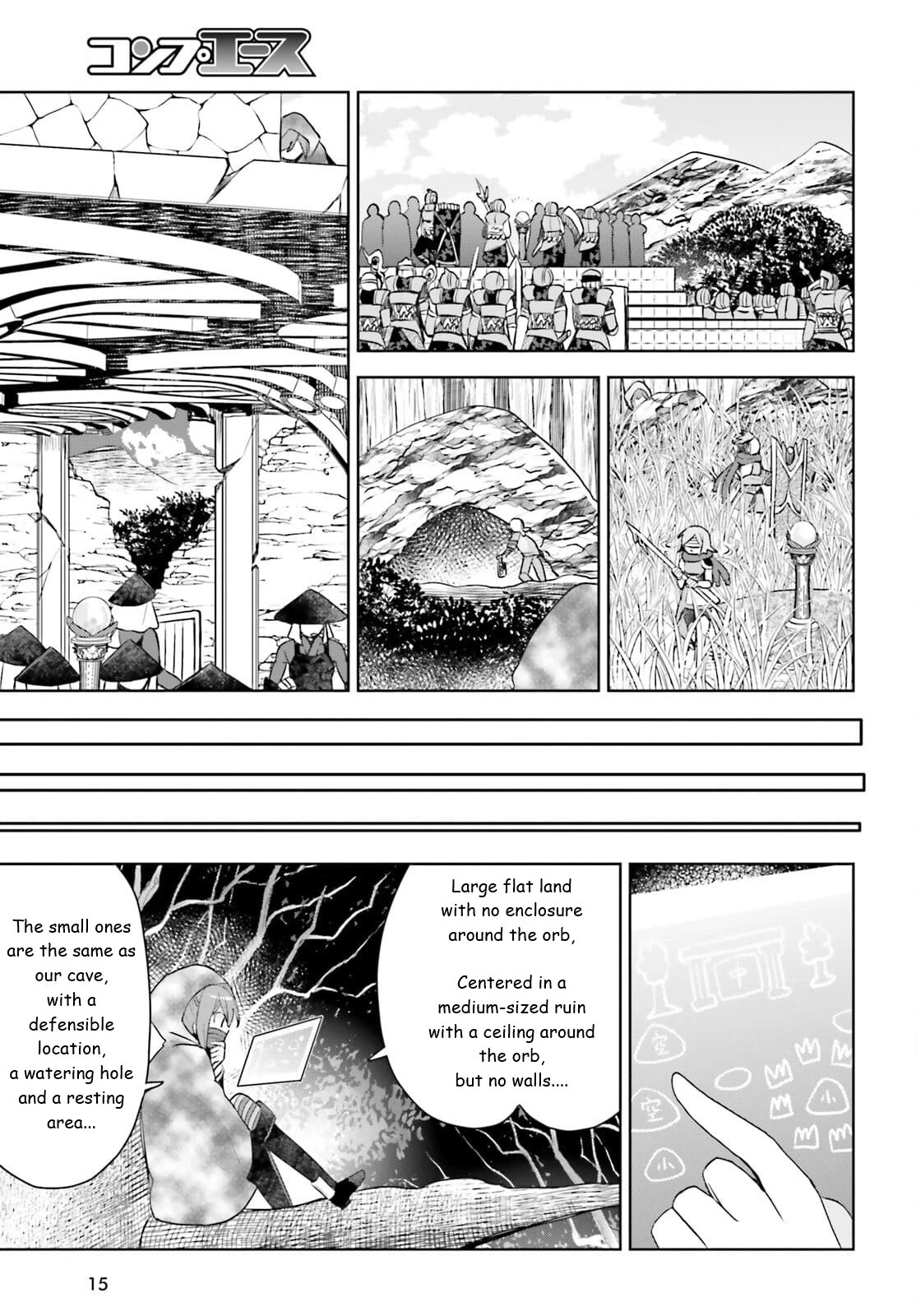 Itai no wa Iya nanode Bougyo-Ryoku ni Kyokufuri Shitai to Omoimasu Chapter 30 page 8 - Chapter 30