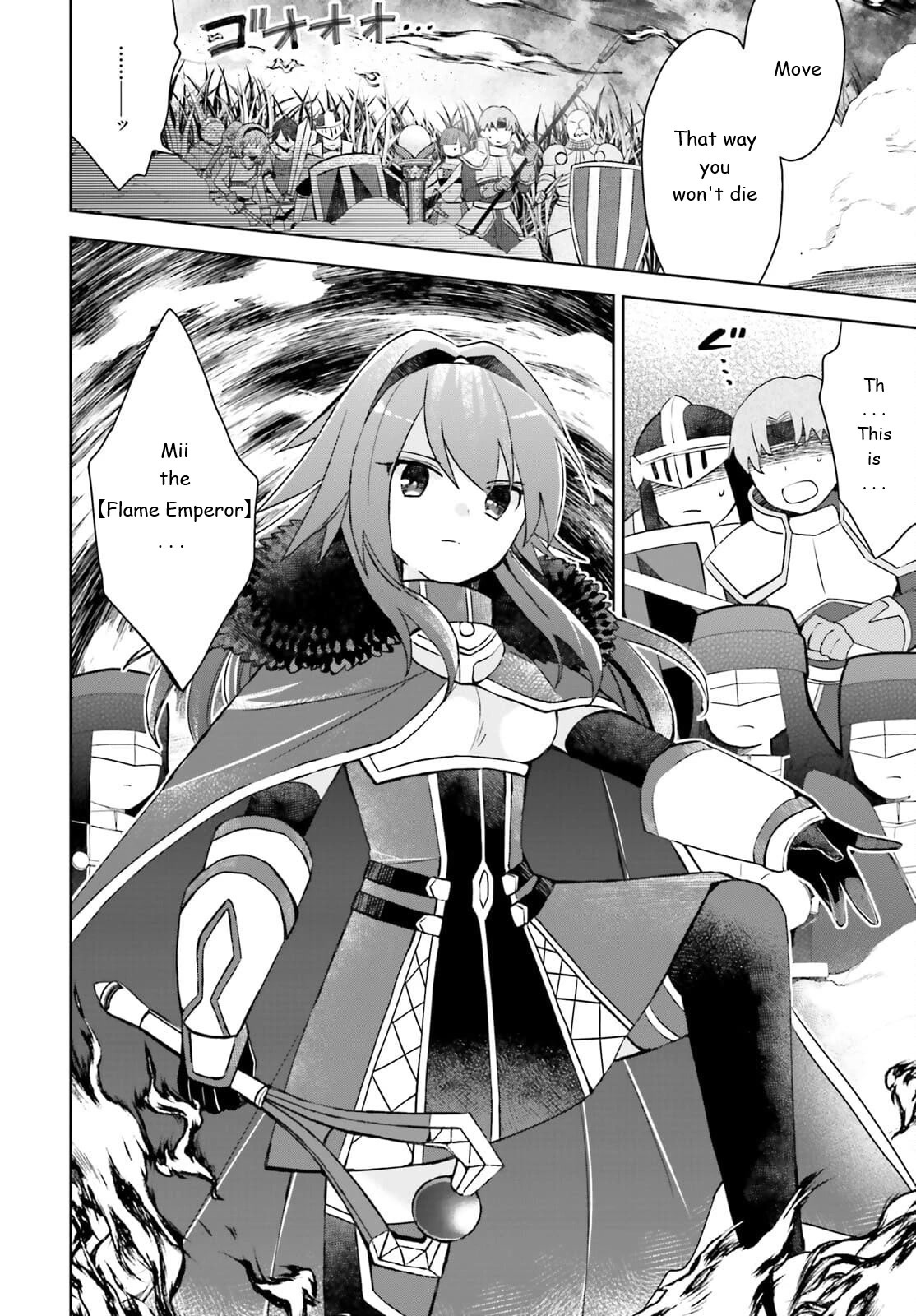 Itai no wa Iya nanode Bougyo-Ryoku ni Kyokufuri Shitai to Omoimasu Chapter 31 page 14 - Chapter 31