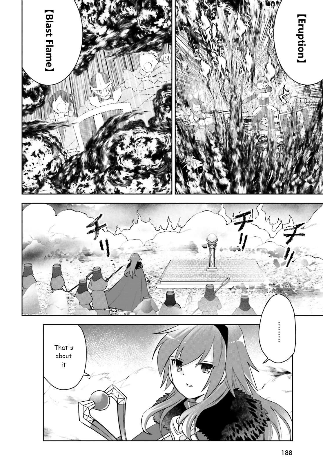 Itai no wa Iya nanode Bougyo-Ryoku ni Kyokufuri Shitai to Omoimasu Chapter 31 page 16 - Chapter 31