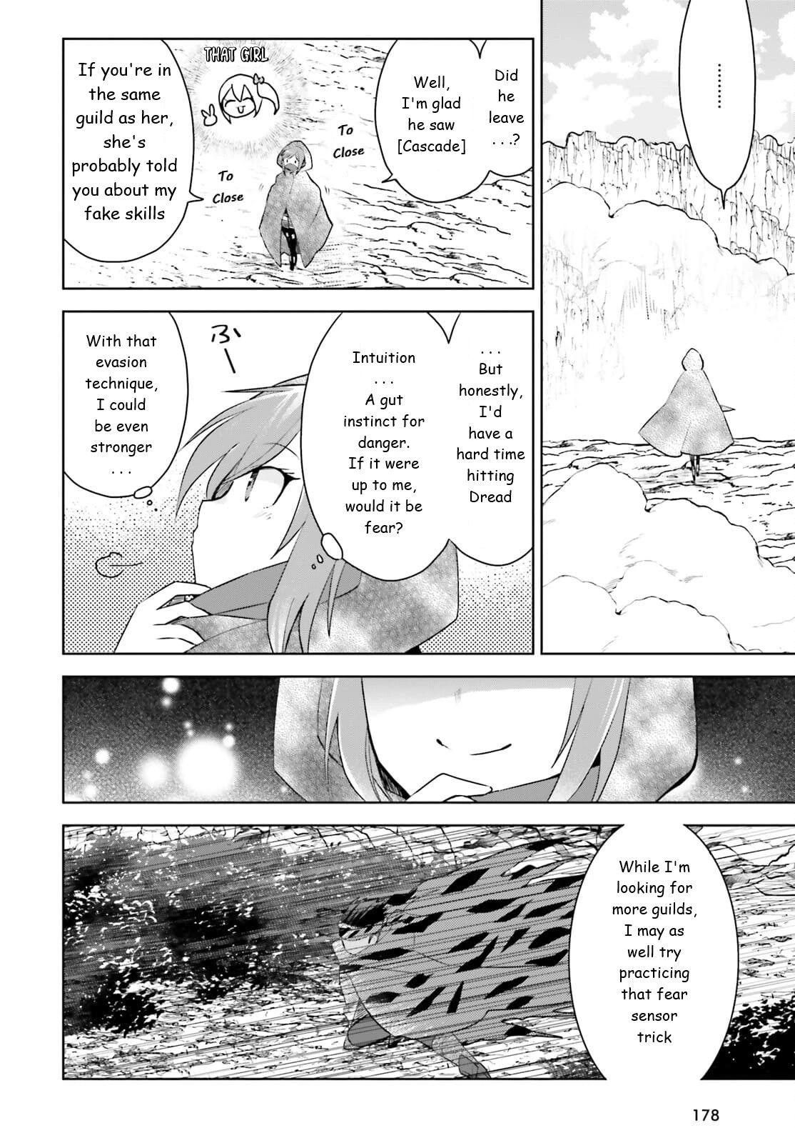 Itai no wa Iya nanode Bougyo-Ryoku ni Kyokufuri Shitai to Omoimasu Chapter 31 page 6 - Chapter 31