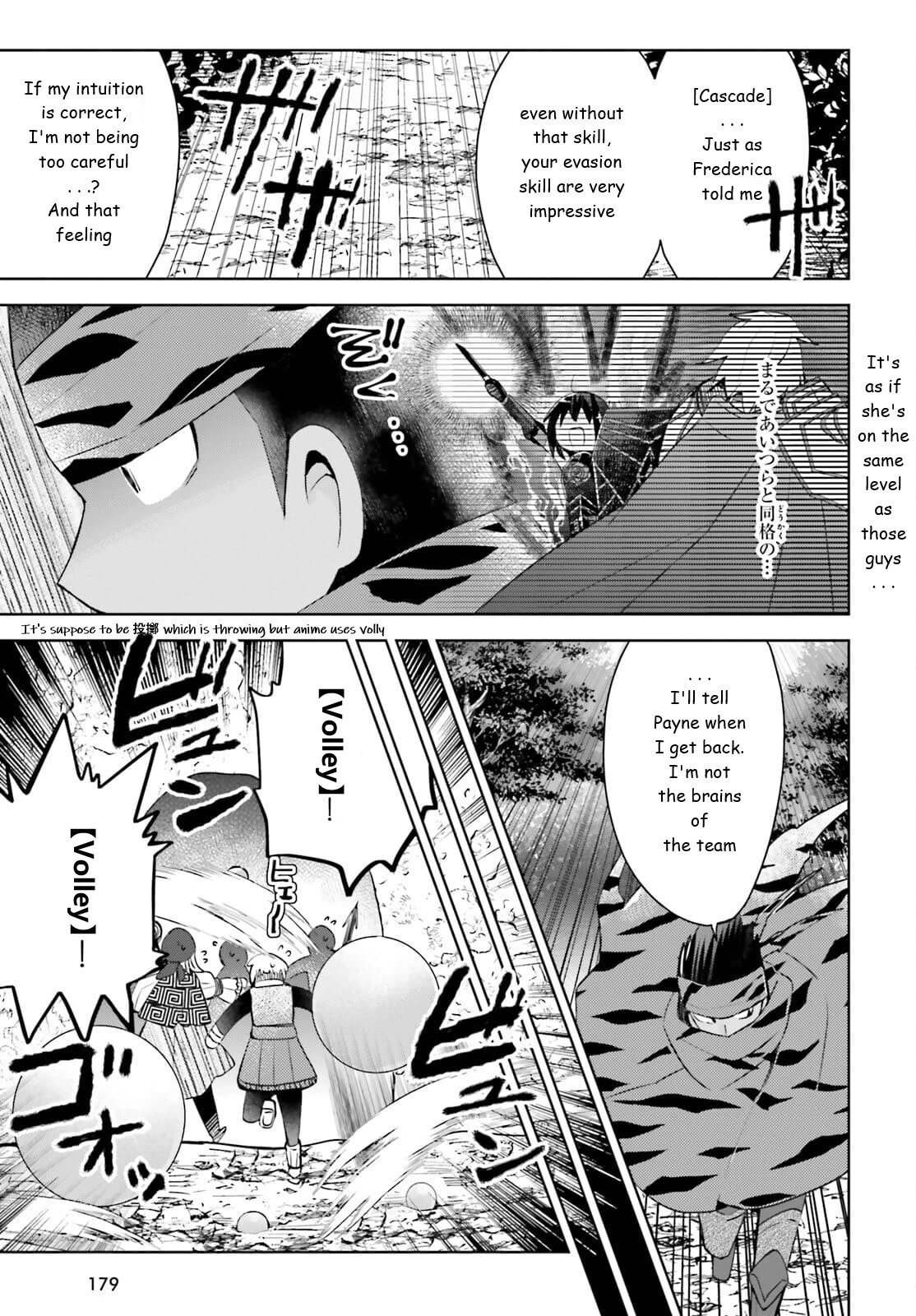 Itai no wa Iya nanode Bougyo-Ryoku ni Kyokufuri Shitai to Omoimasu Chapter 31 page 7 - Chapter 31