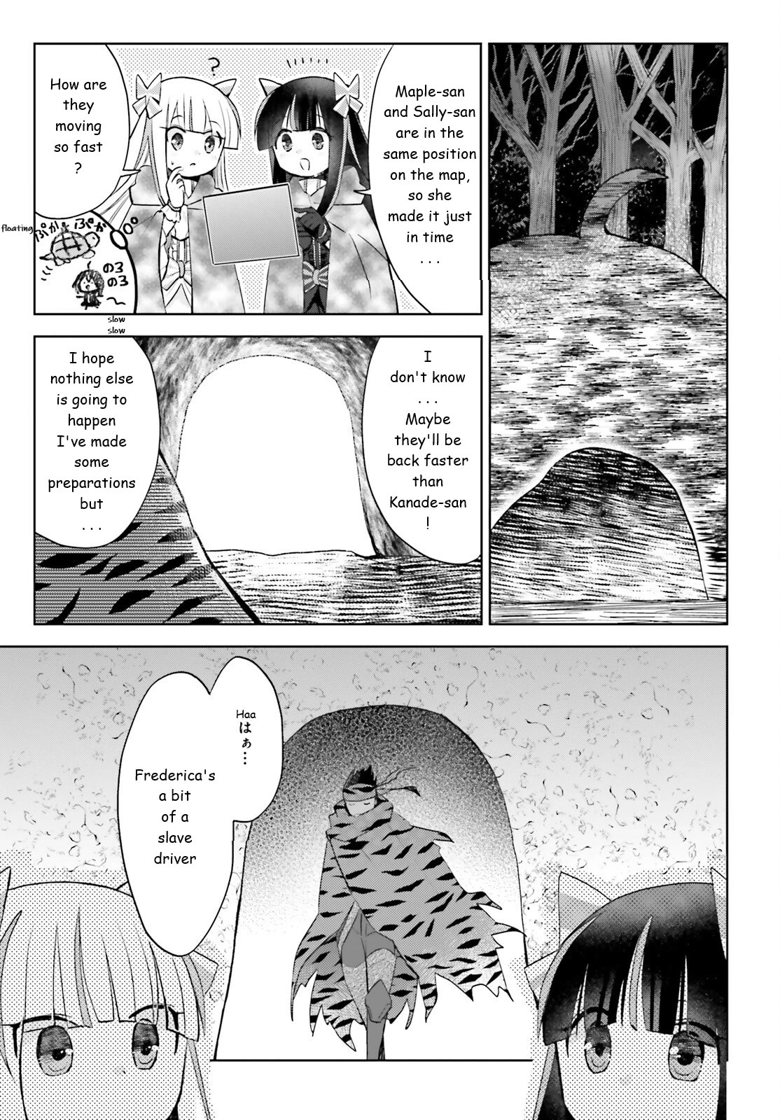 Itai no wa Iya nanode Bougyo-Ryoku ni Kyokufuri Shitai to Omoimasu Chapter 34 page 25 - Chapter 34