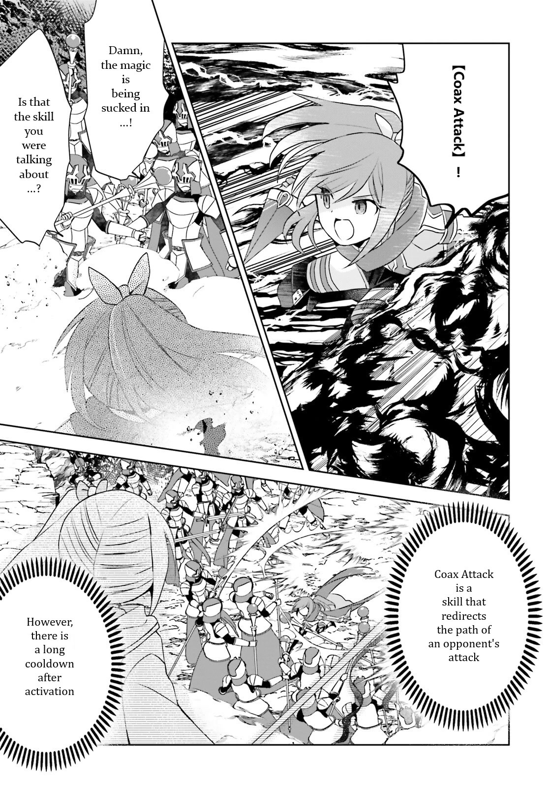 Itai no wa Iya nanode Bougyo-Ryoku ni Kyokufuri Shitai to Omoimasu Chapter 34 page 3 - Chapter 34
