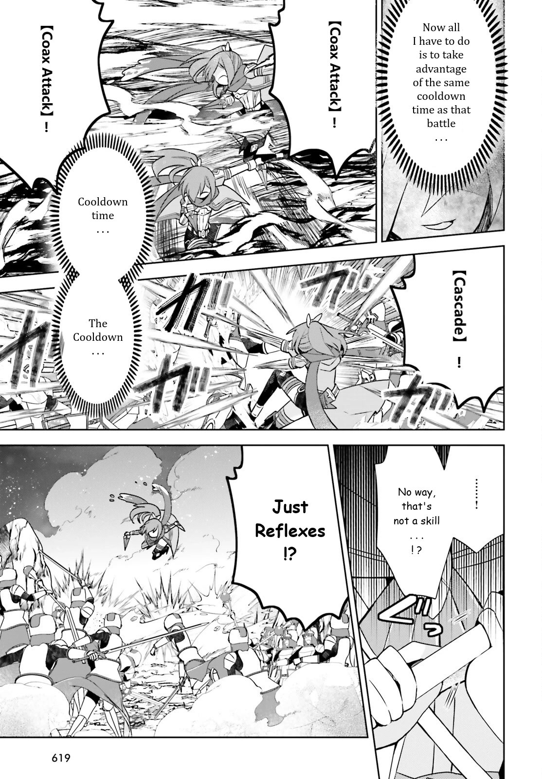 Itai no wa Iya nanode Bougyo-Ryoku ni Kyokufuri Shitai to Omoimasu Chapter 34 page 5 - Chapter 34