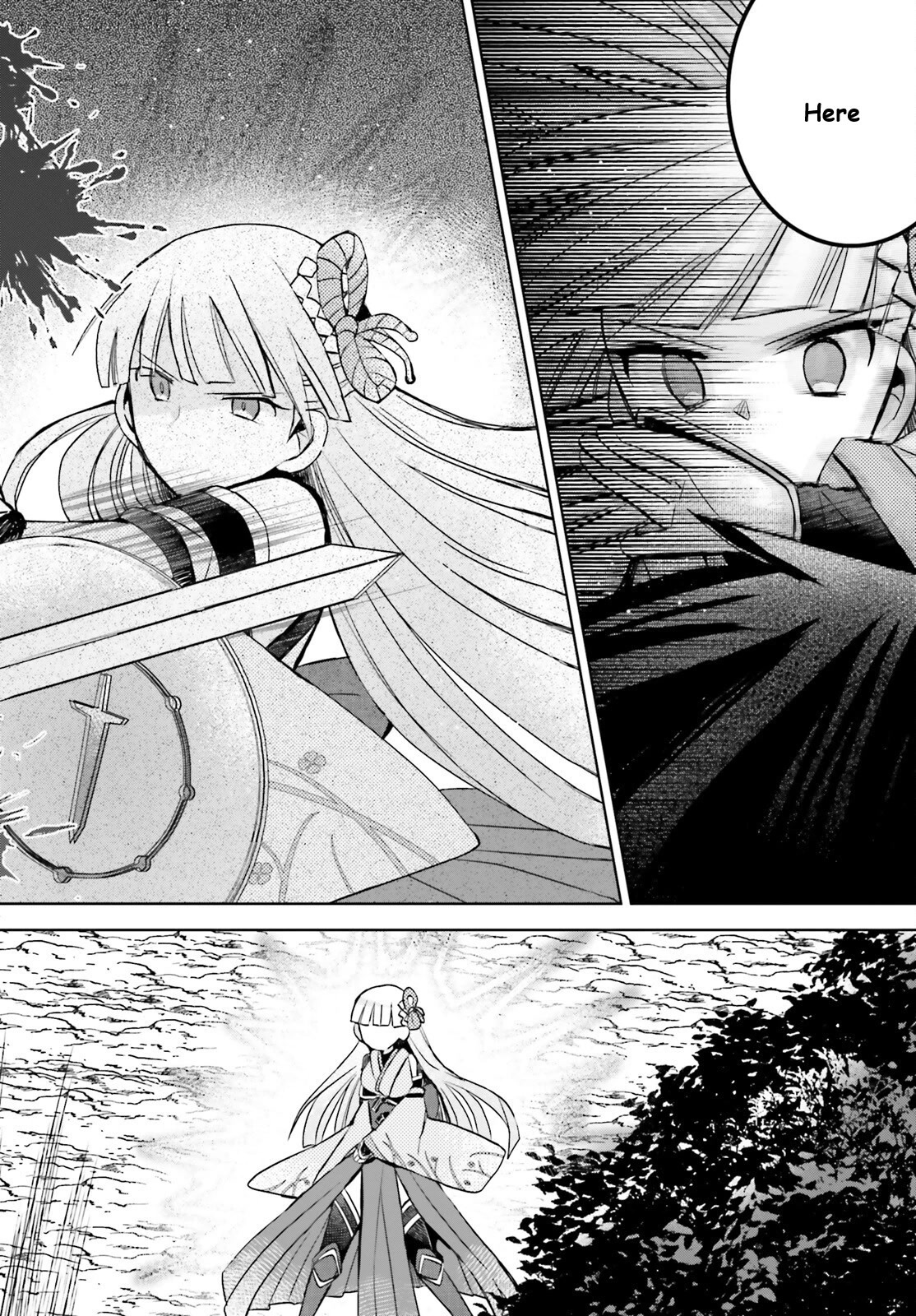 Itai no wa Iya nanode Bougyo-Ryoku ni Kyokufuri Shitai to Omoimasu Chapter 35 page 22 - Chapter 35