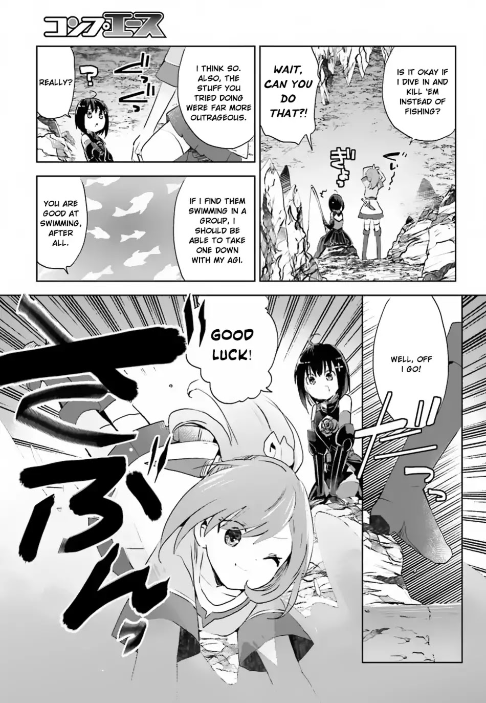 Itai no wa Iya nanode Bougyo-Ryoku ni Kyokufuri Shitai to Omoimasu Chapter 5 page 16 - Chapter 5