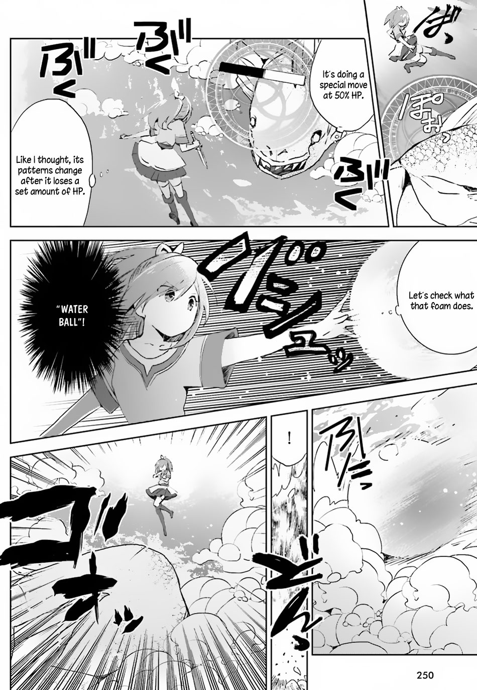 Itai no wa Iya nanode Bougyo-Ryoku ni Kyokufuri Shitai to Omoimasu Chapter 6 page 11 - Chapter 6