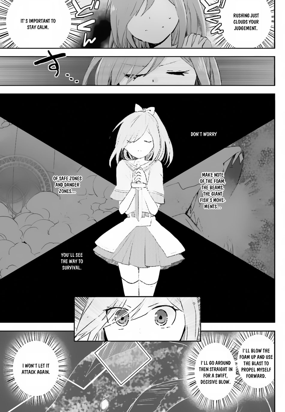 Itai no wa Iya nanode Bougyo-Ryoku ni Kyokufuri Shitai to Omoimasu Chapter 6 page 16 - Chapter 6