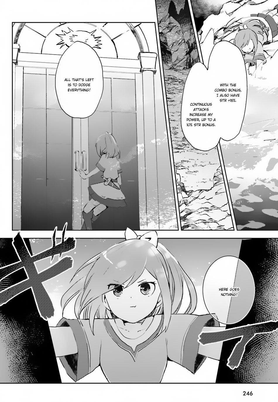 Itai no wa Iya nanode Bougyo-Ryoku ni Kyokufuri Shitai to Omoimasu Chapter 6 page 7 - Chapter 6