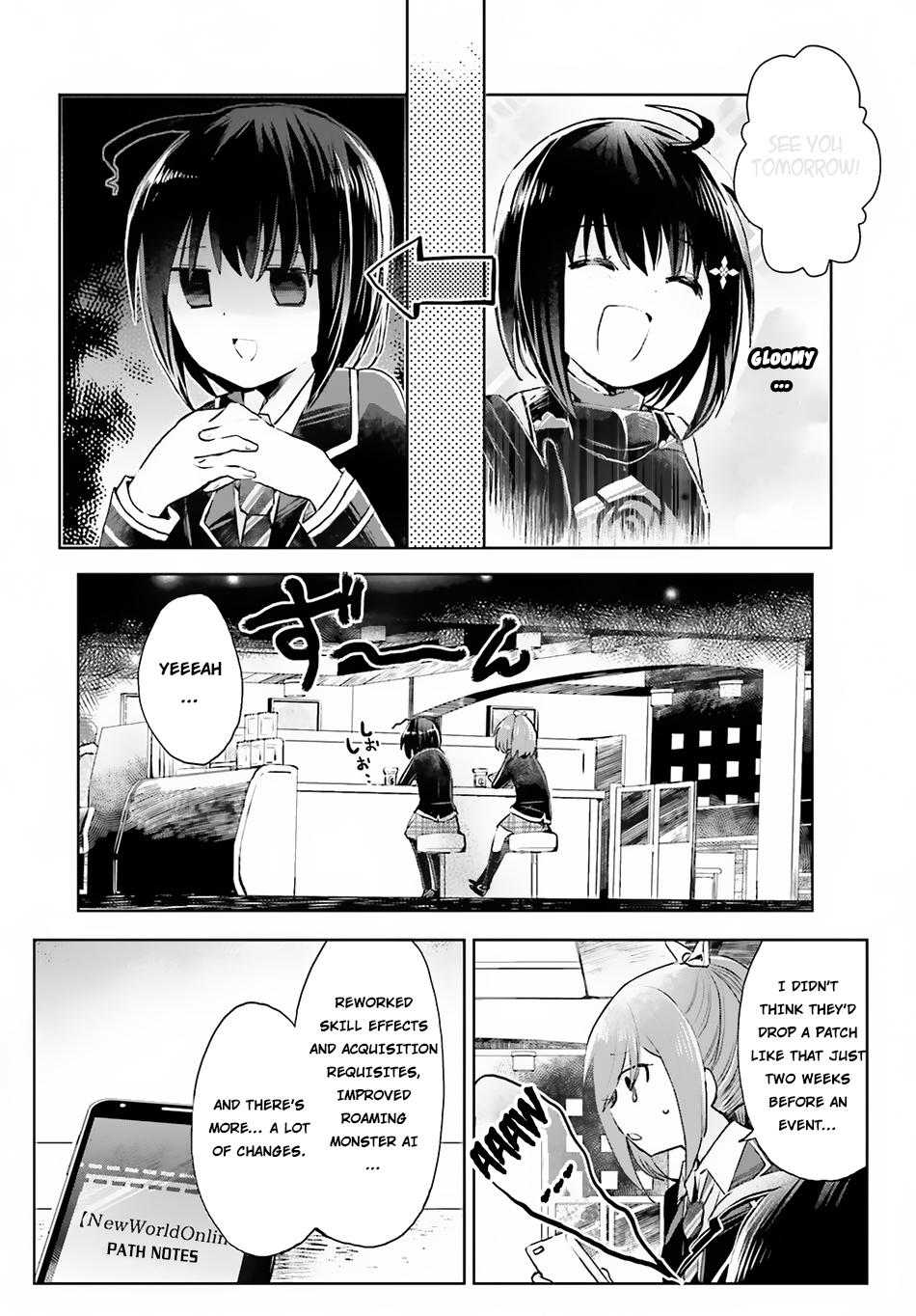 Itai no wa Iya nanode Bougyo-Ryoku ni Kyokufuri Shitai to Omoimasu Chapter 7 page 20 - Chapter 7