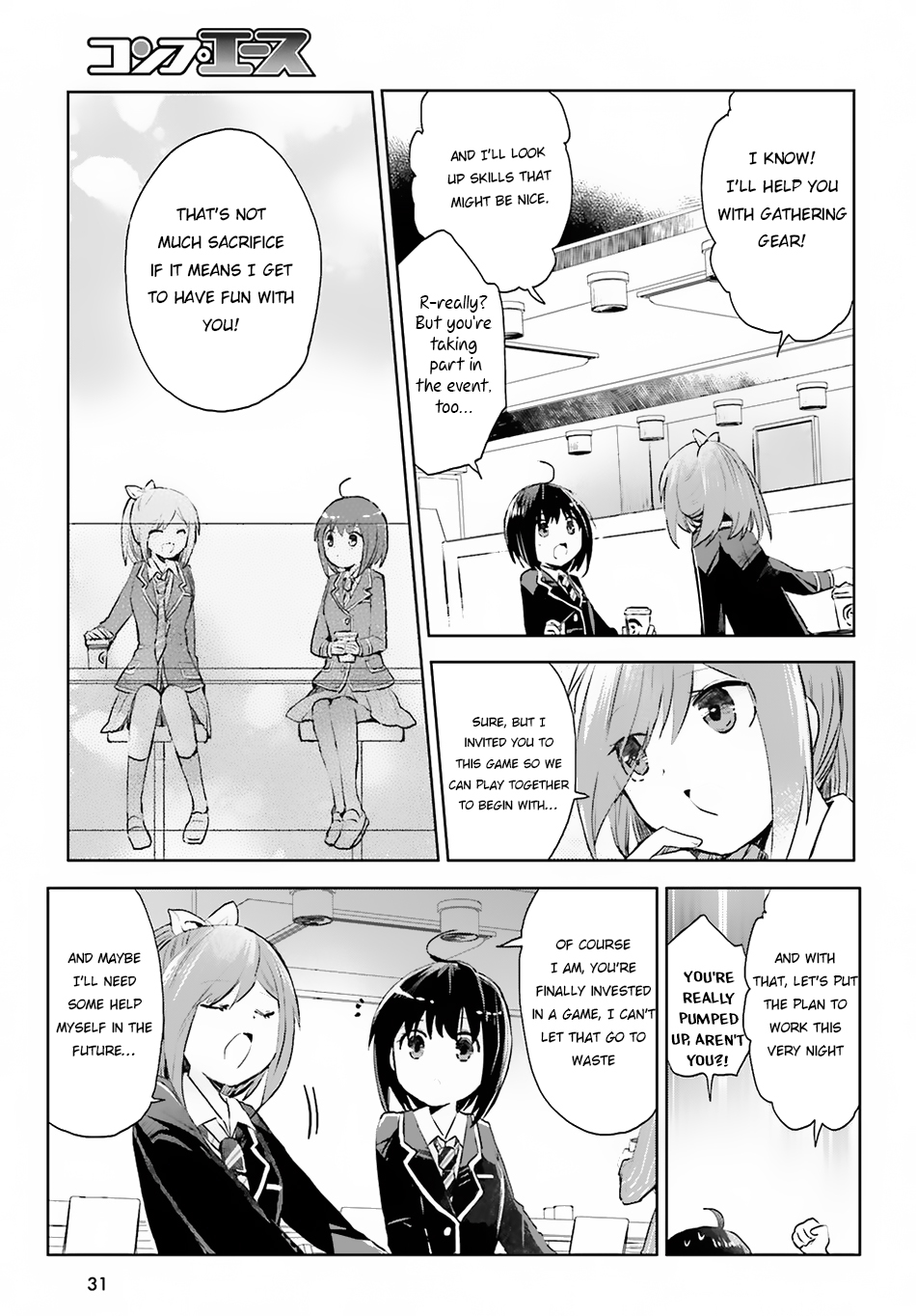 Itai no wa Iya nanode Bougyo-Ryoku ni Kyokufuri Shitai to Omoimasu Chapter 7 page 25 - Chapter 7