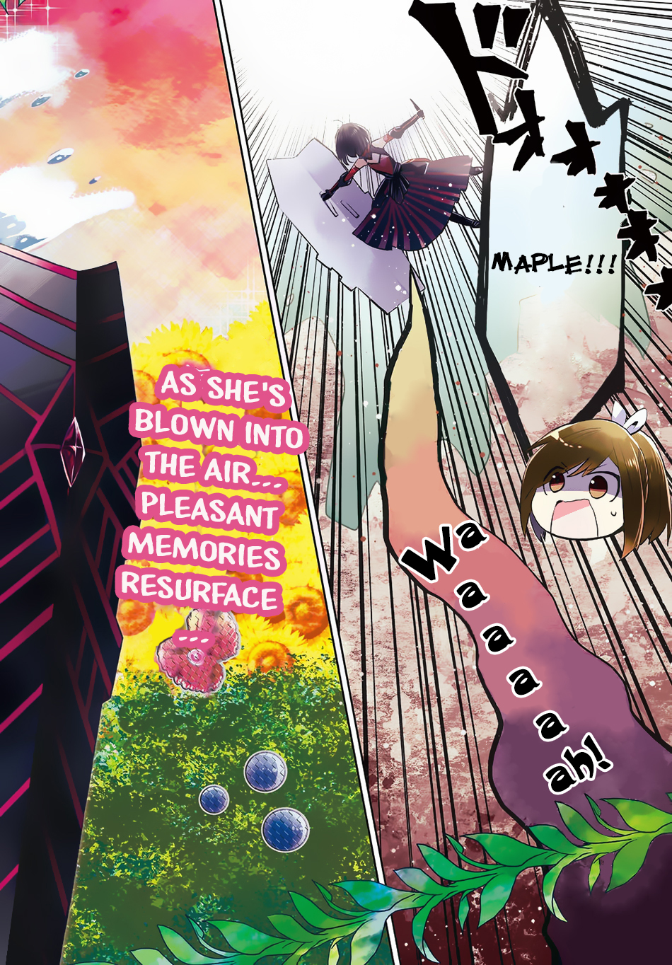 Itai no wa Iya nanode Bougyo-Ryoku ni Kyokufuri Shitai to Omoimasu Chapter 7 page 3 - Chapter 7