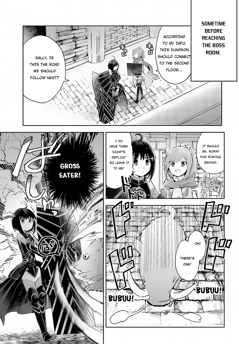 Itai no wa Iya nanode Bougyo-Ryoku ni Kyokufuri Shitai to Omoimasu Chapter 7 page 5 - Chapter 7