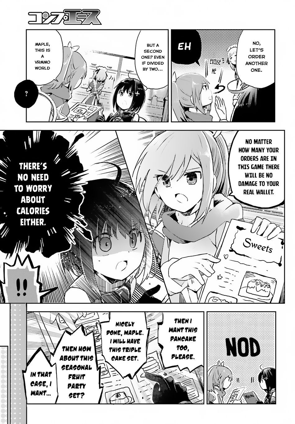 Itai no wa Iya nanode Bougyo-Ryoku ni Kyokufuri Shitai to Omoimasu Chapter 8 page 24 - Chapter 8