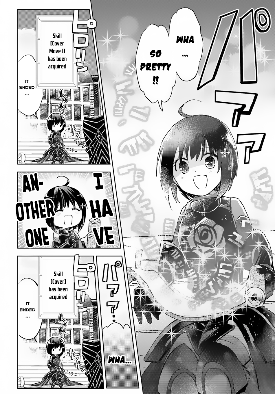 Itai no wa Iya nanode Bougyo-Ryoku ni Kyokufuri Shitai to Omoimasu Chapter 8 page 5 - Chapter 8