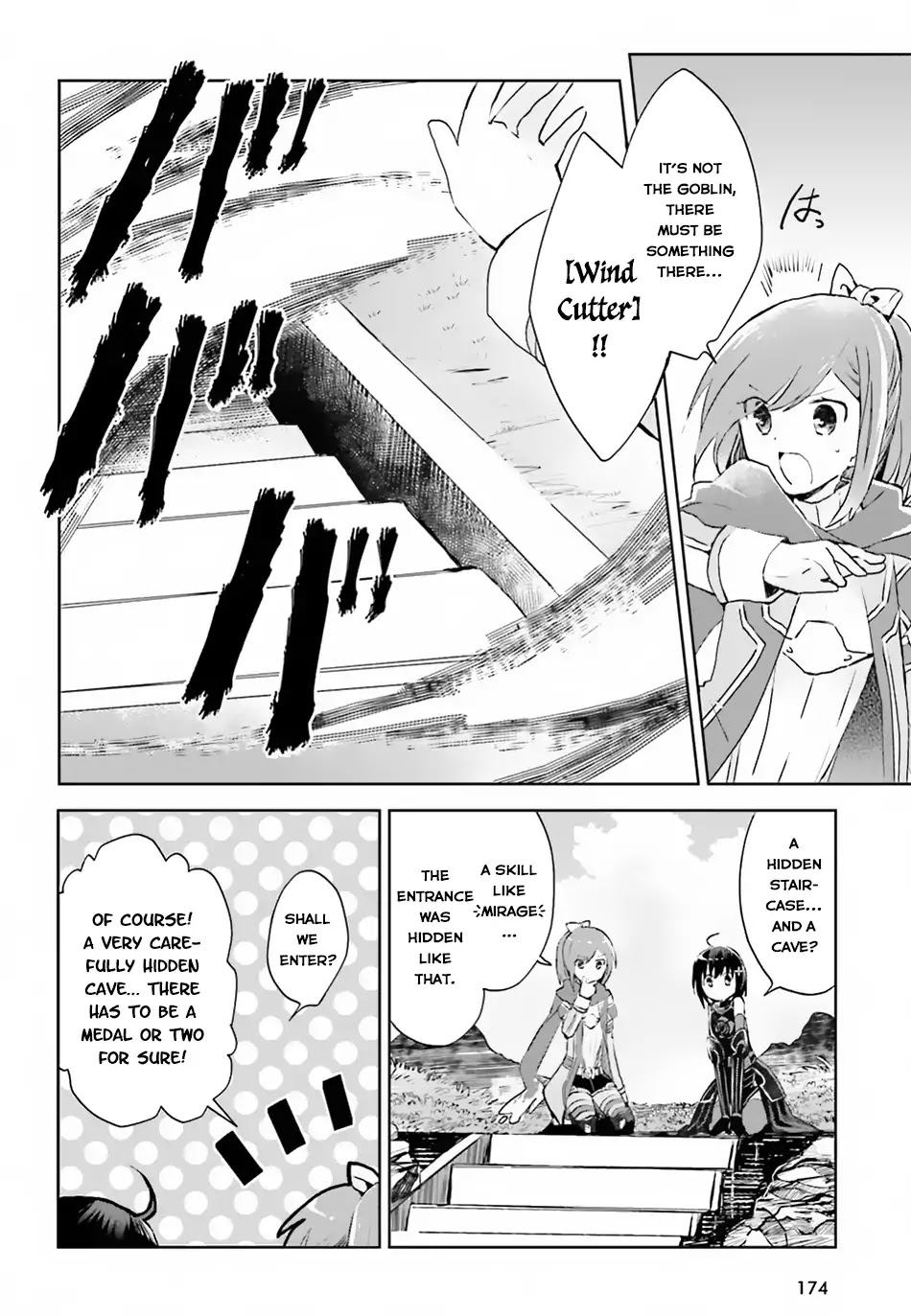 Itai no wa Iya nanode Bougyo-Ryoku ni Kyokufuri Shitai to Omoimasu Chapter 9 page 10 - Chapter 9
