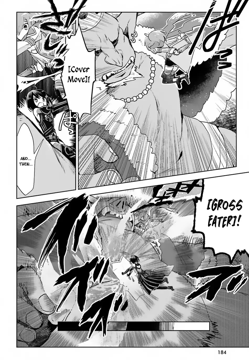 Itai no wa Iya nanode Bougyo-Ryoku ni Kyokufuri Shitai to Omoimasu Chapter 9 page 20 - Chapter 9
