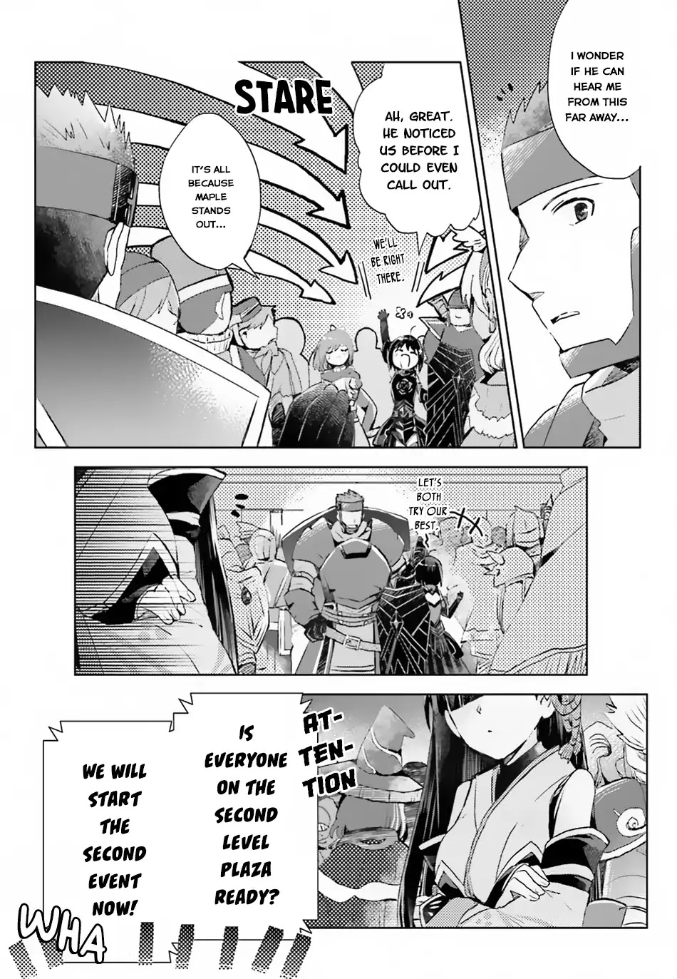 Itai no wa Iya nanode Bougyo-Ryoku ni Kyokufuri Shitai to Omoimasu Chapter 9 page 4 - Chapter 9