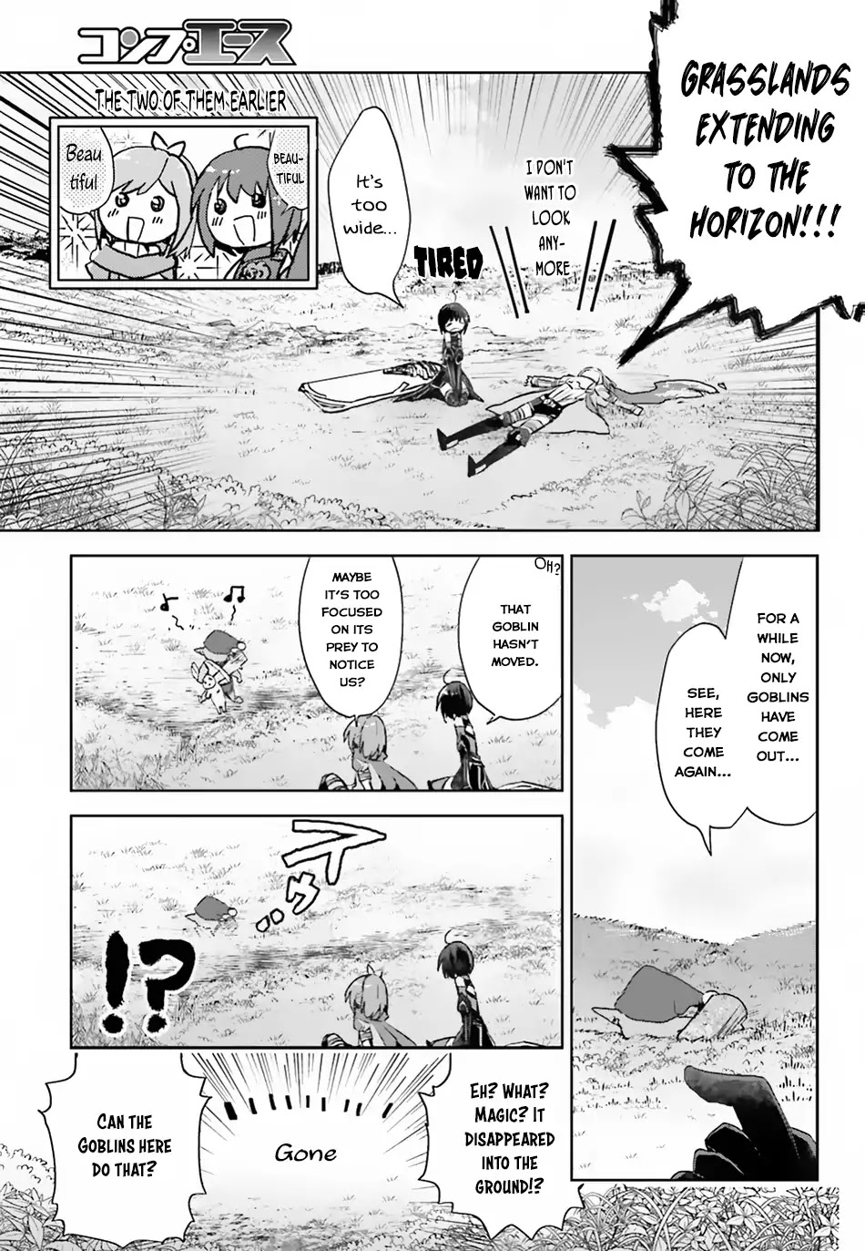 Itai no wa Iya nanode Bougyo-Ryoku ni Kyokufuri Shitai to Omoimasu Chapter 9 page 9 - Chapter 9