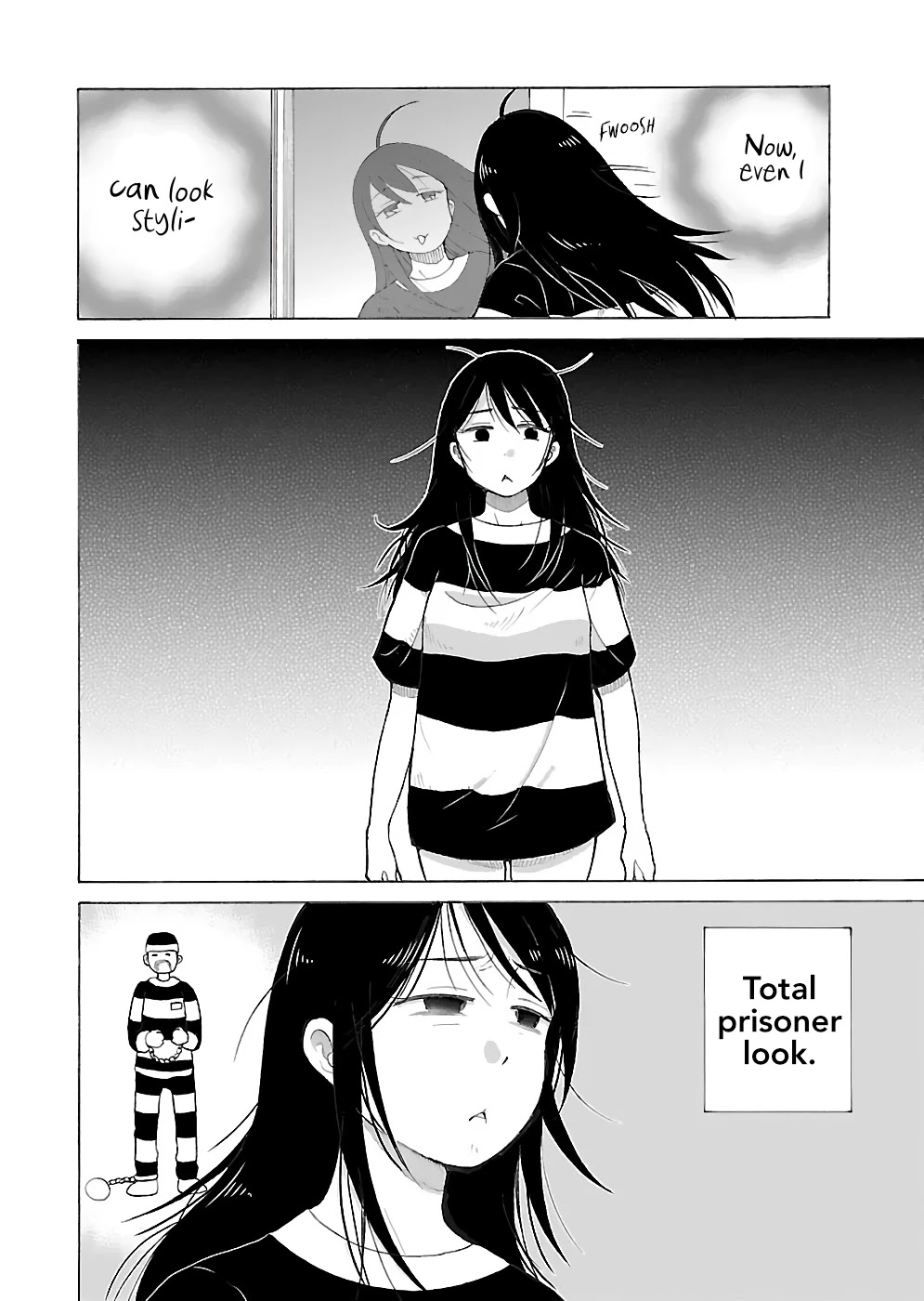 Itai onee-san wa sukidesu ka? Chapter 1 page 5 - Chapter 1: Painful Unreturnables