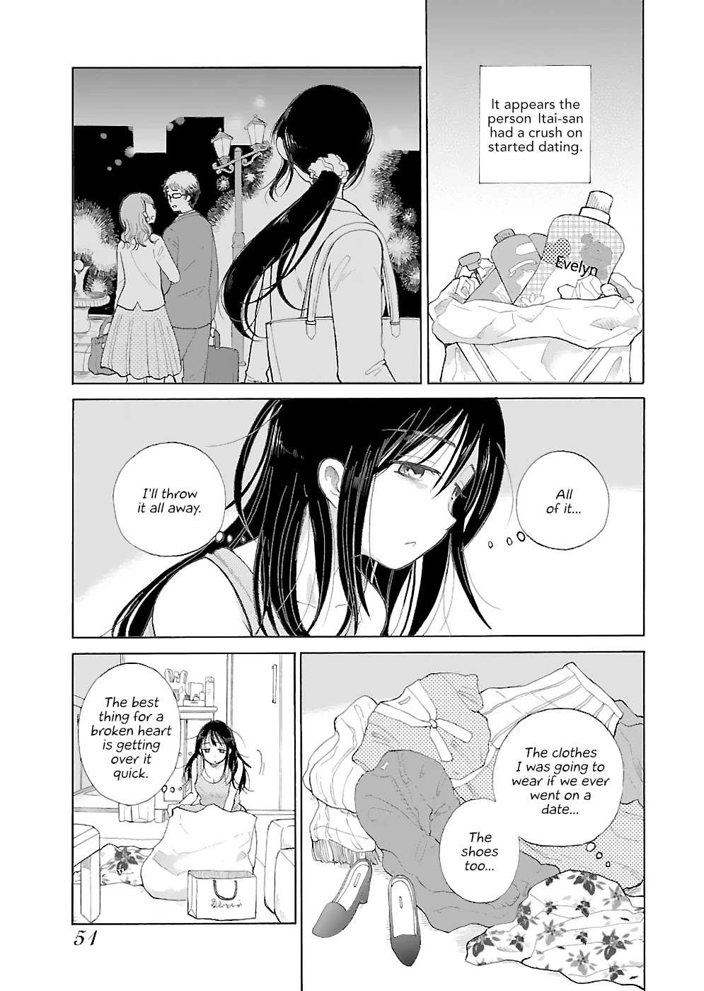 Itai onee-san wa sukidesu ka? Chapter 10 page 2 - Chapter 10: Painful Softener