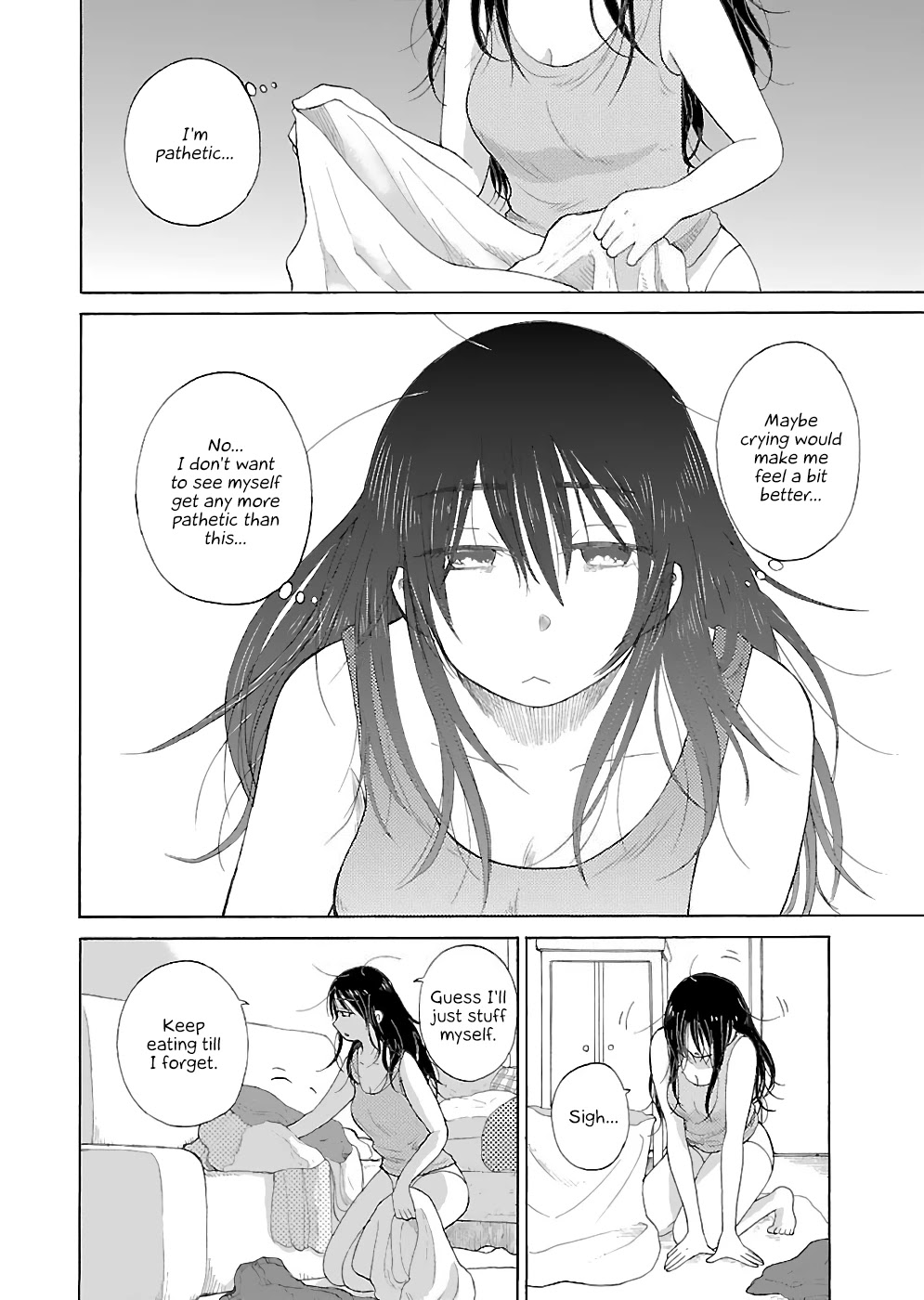 Itai onee-san wa sukidesu ka? Chapter 10 page 3 - Chapter 10: Painful Softener