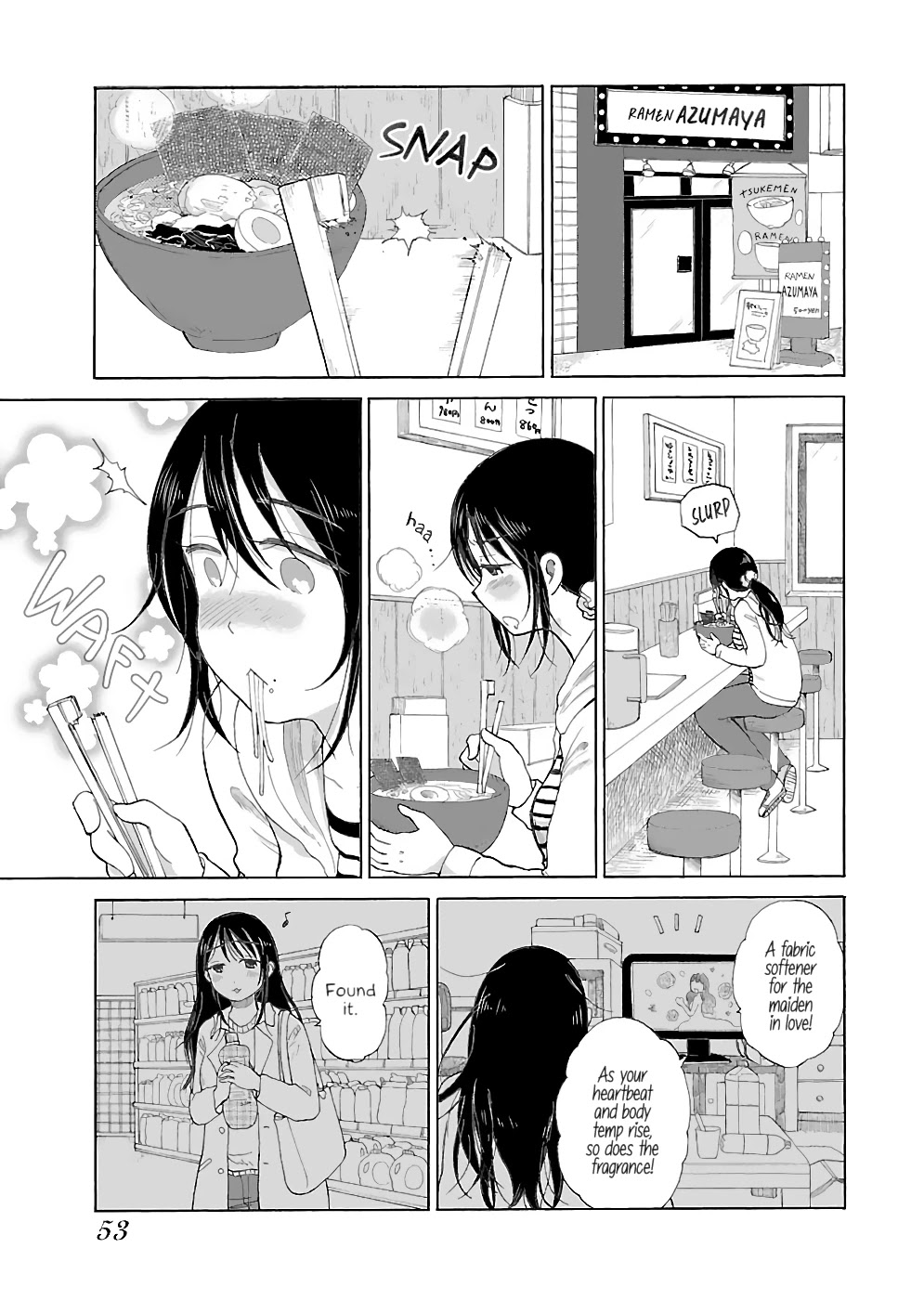 Itai onee-san wa sukidesu ka? Chapter 10 page 4 - Chapter 10: Painful Softener