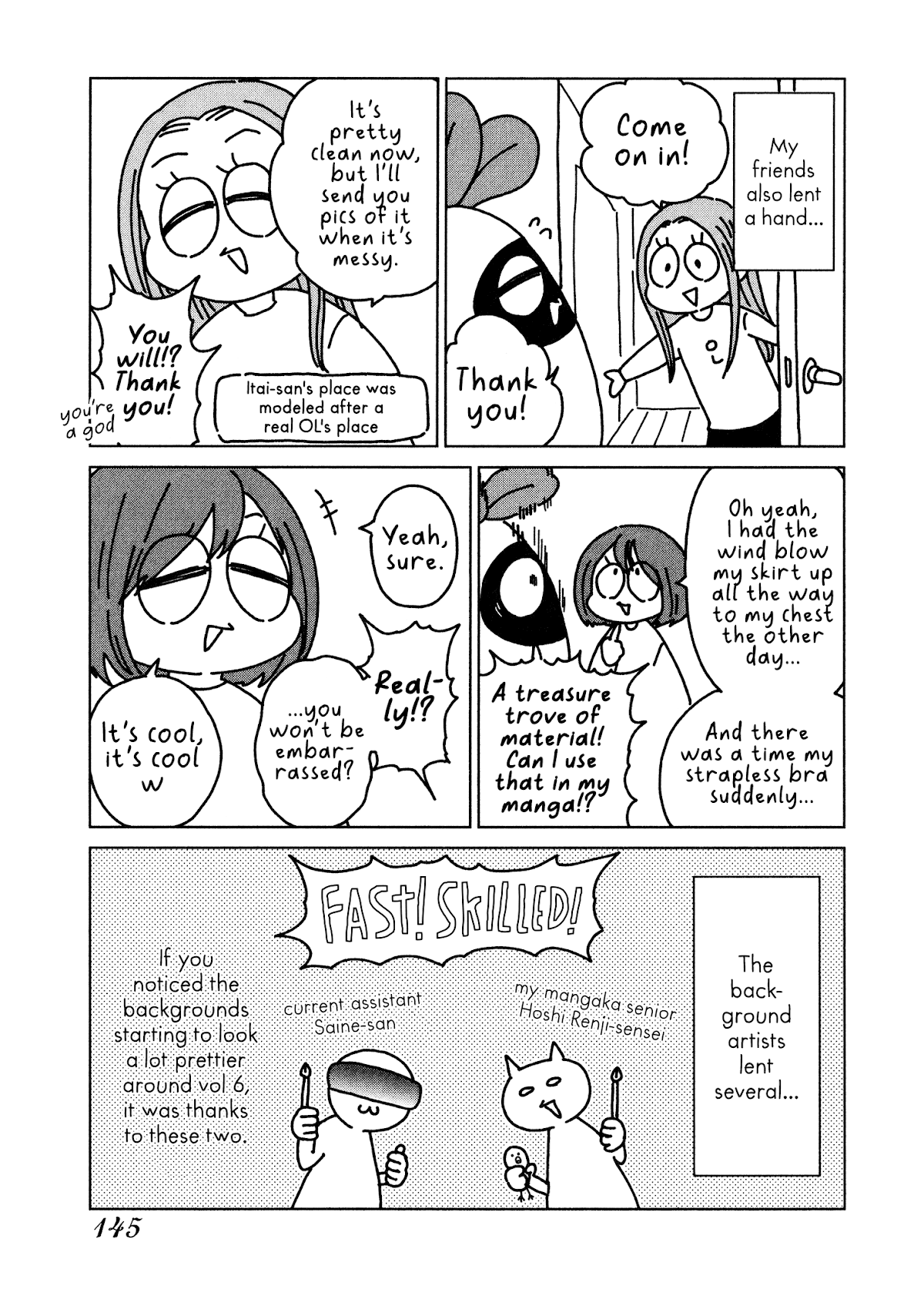 Itai onee-san wa sukidesu ka? Chapter 100 page 13 - Chapter 100: Itai Onee-san wa Suki Desu ka? [END]