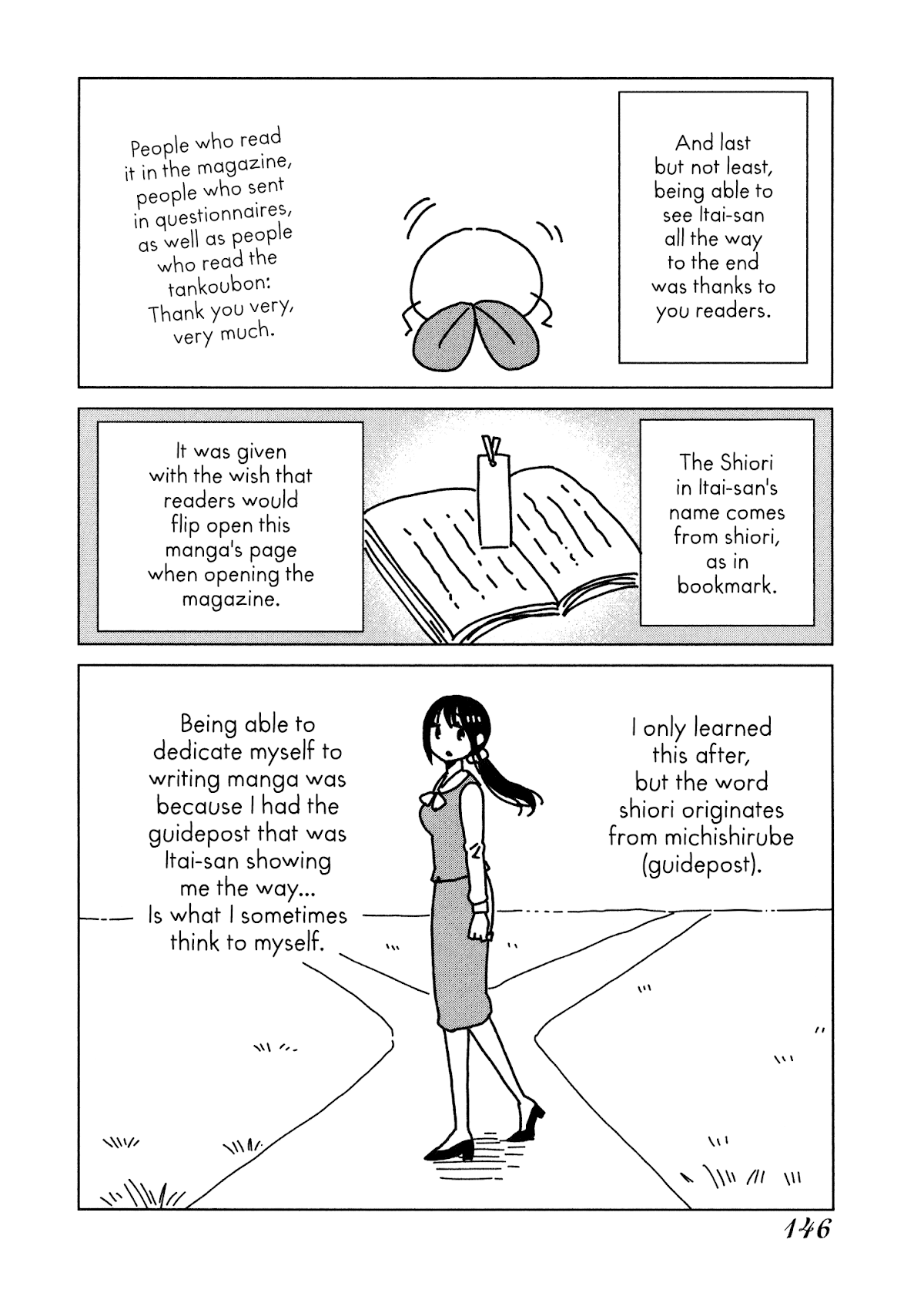 Itai onee-san wa sukidesu ka? Chapter 100 page 14 - Chapter 100: Itai Onee-san wa Suki Desu ka? [END]
