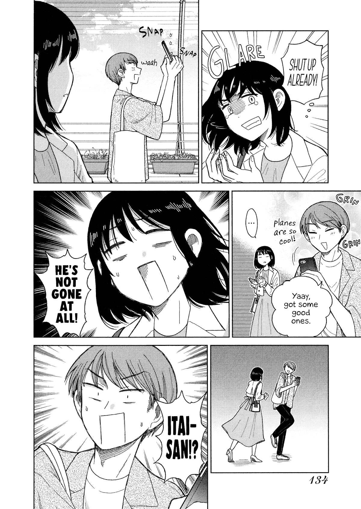 Itai onee-san wa sukidesu ka? Chapter 100 page 2 - Chapter 100: Itai Onee-san wa Suki Desu ka? [END]