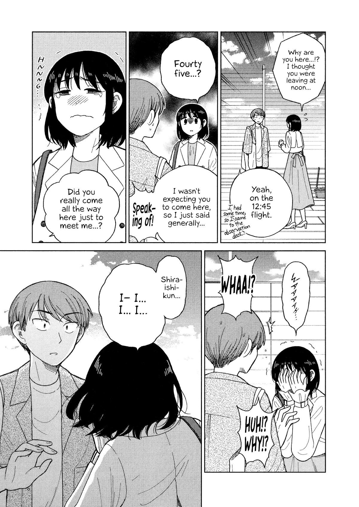 Itai onee-san wa sukidesu ka? Chapter 100 page 3 - Chapter 100: Itai Onee-san wa Suki Desu ka? [END]
