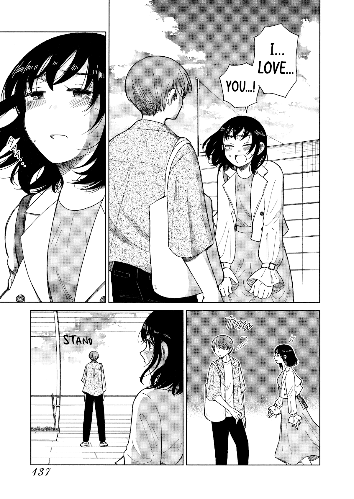 Itai onee-san wa sukidesu ka? Chapter 100 page 5 - Chapter 100: Itai Onee-san wa Suki Desu ka? [END]