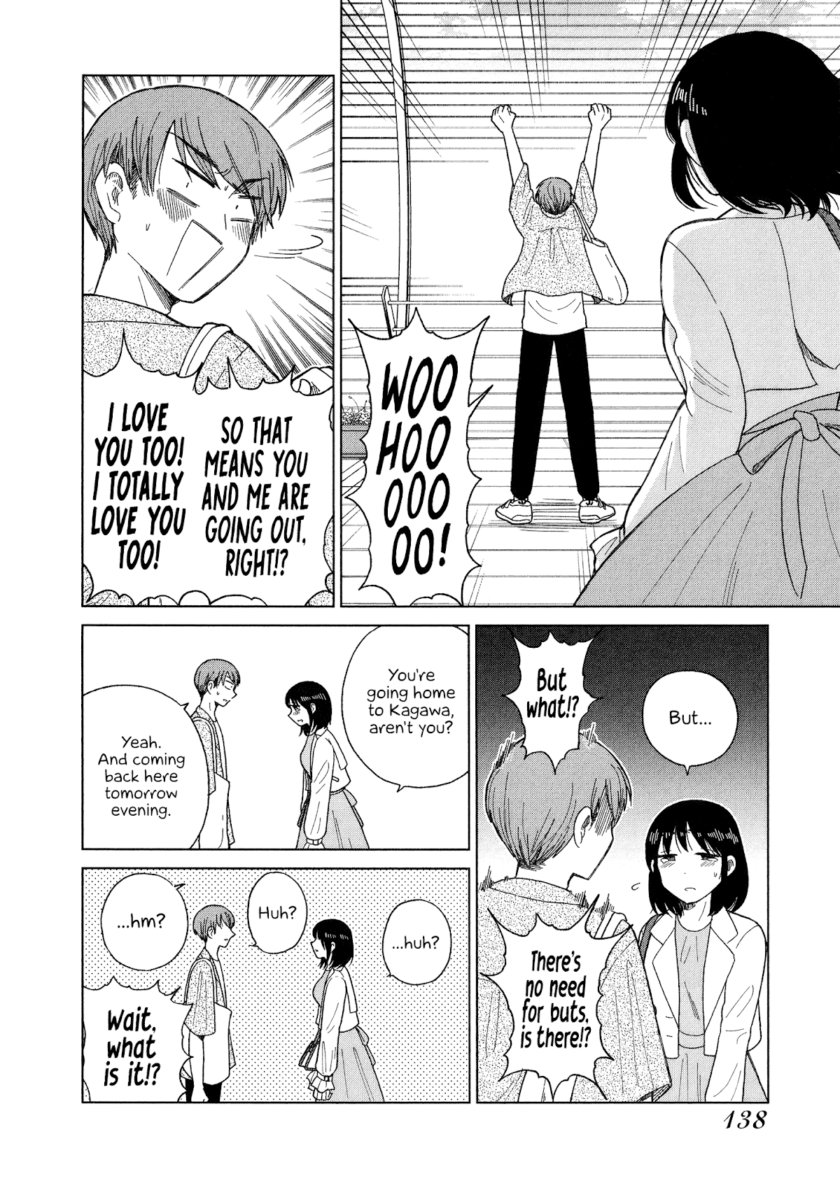 Itai onee-san wa sukidesu ka? Chapter 100 page 6 - Chapter 100: Itai Onee-san wa Suki Desu ka? [END]